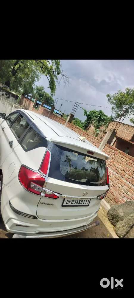 Maruti Suzuki Ertiga 2019 Diesel Manual