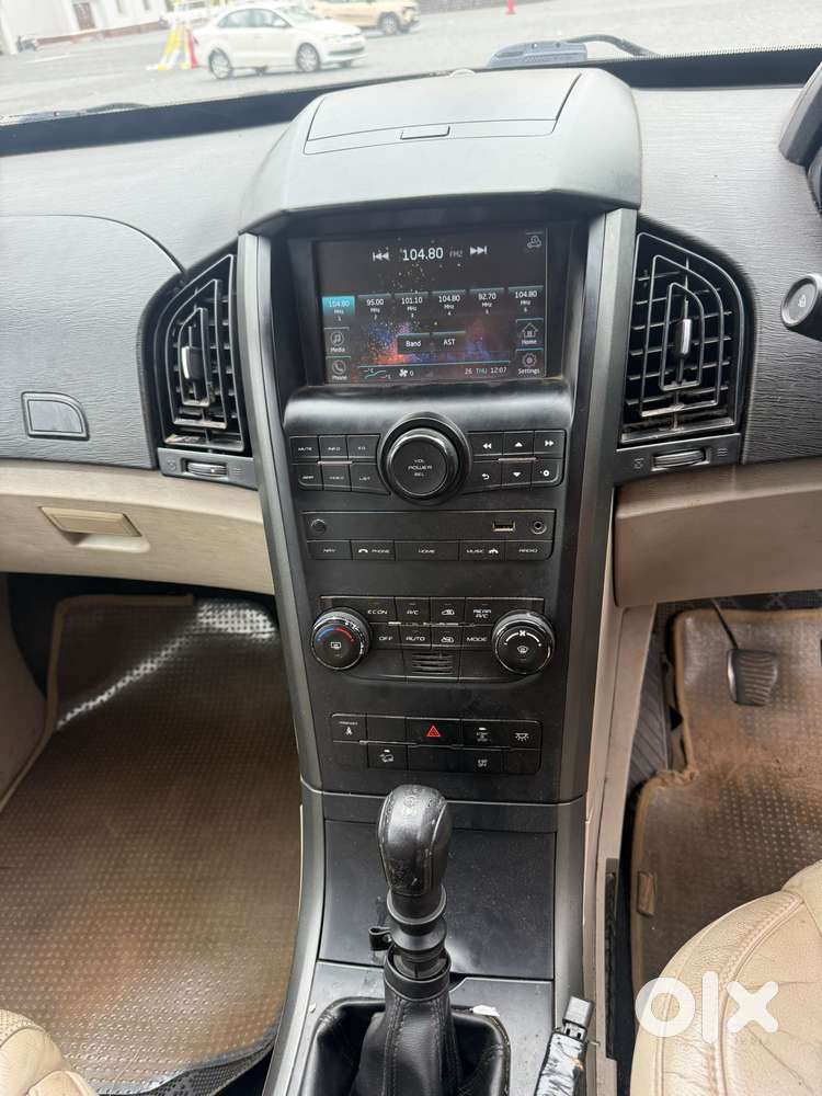 Mahindra Xuv500 W8, 2015, Diesel