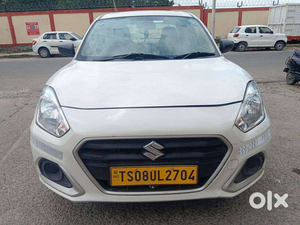 Maruti Suzuki Dzire 1.2 Tour S Cng, 2023, Cng & Hybrids