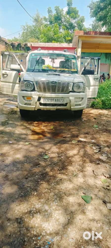 Mahindra Scorpio Classic 2010