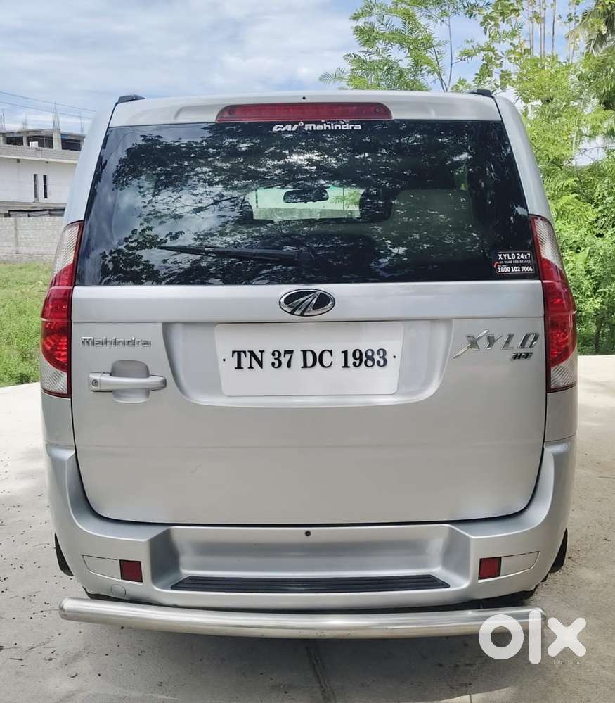 Mahindra Xylo H4 Bs Iv, 2018, Diesel