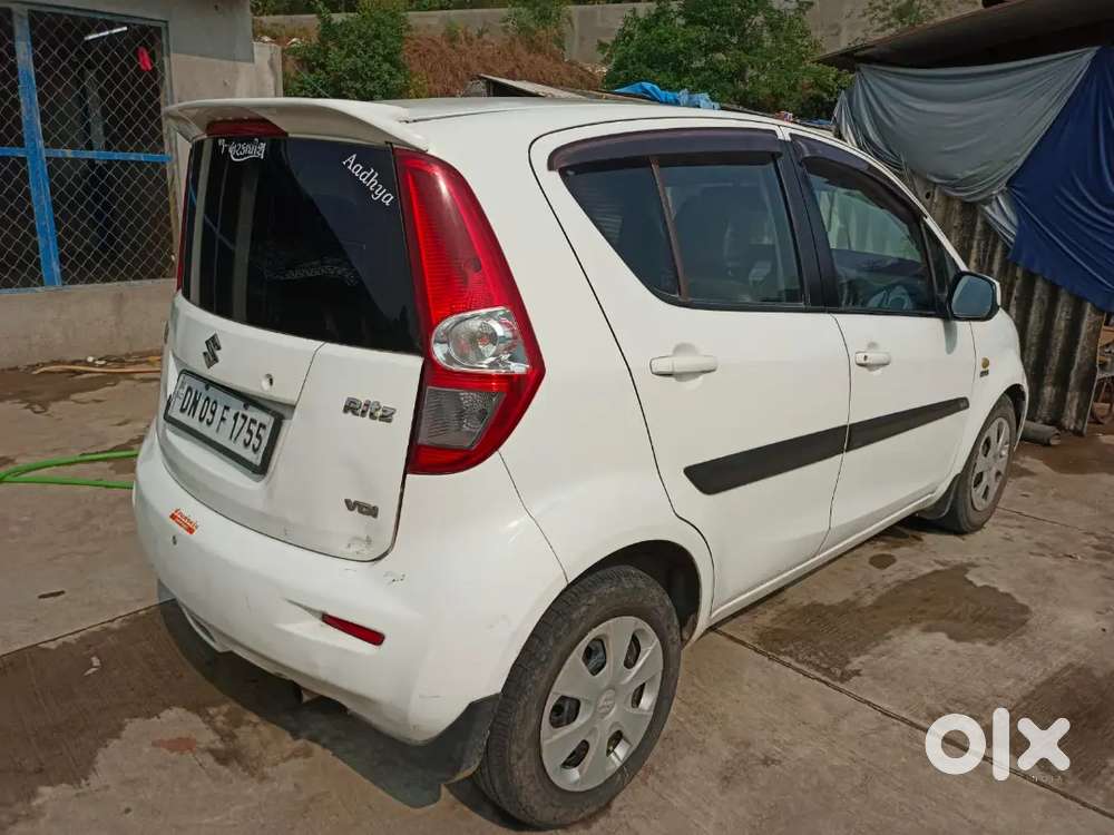 Maruti Suzuki Ritz Vdi 2010