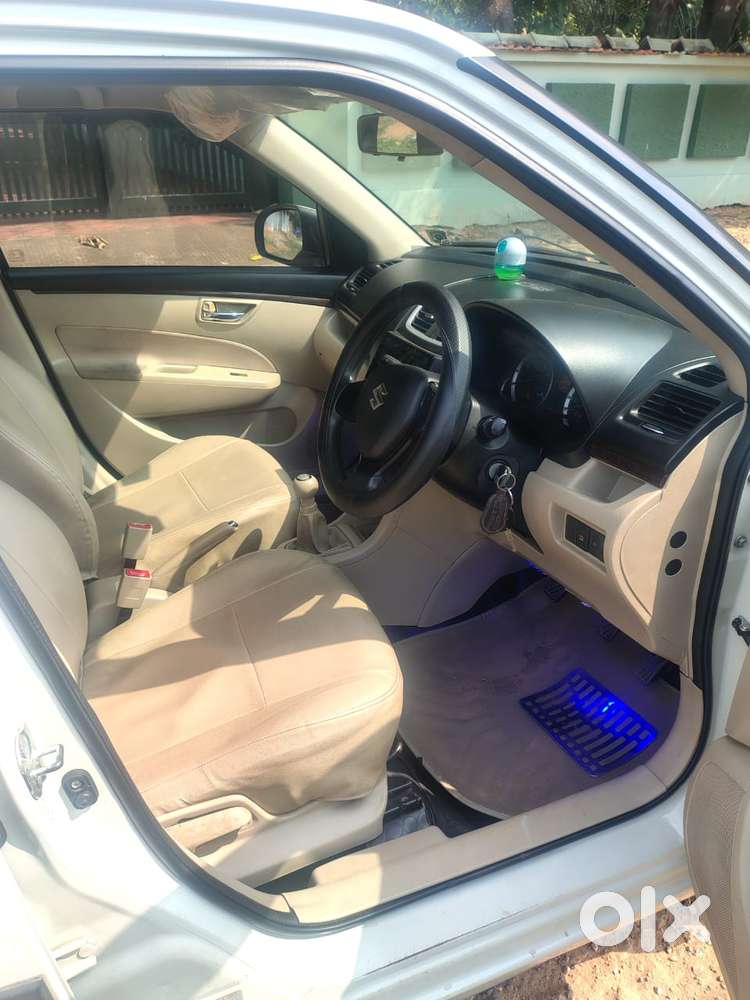 Maruti Suzuki Swift Dzire 1.3 Vxi, 2013, Petrol