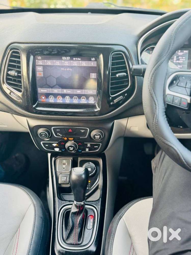 Jeep Compass 2.0 Limited Plus 4x4, 2020, Diesel