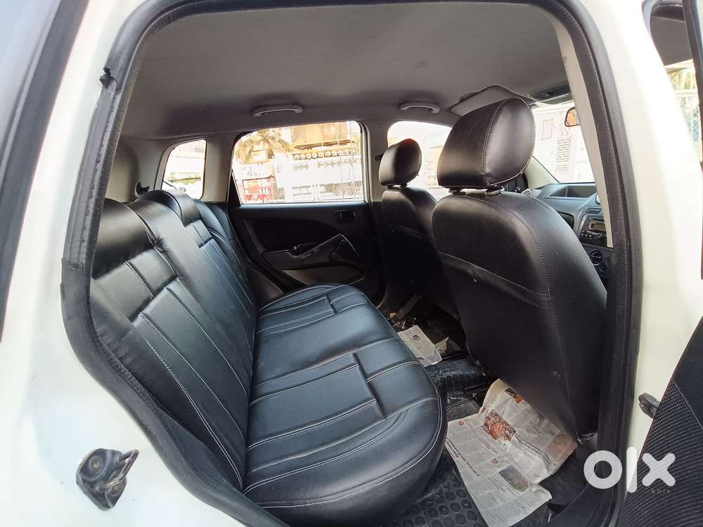 Ford Figo Duratorq Exi 1.4, 2013, Diesel