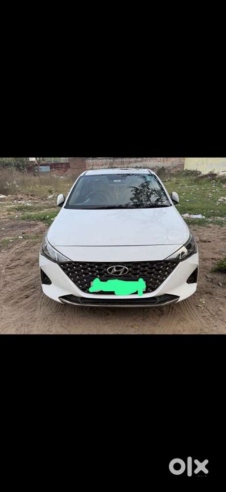 Hyundai Verna 2021