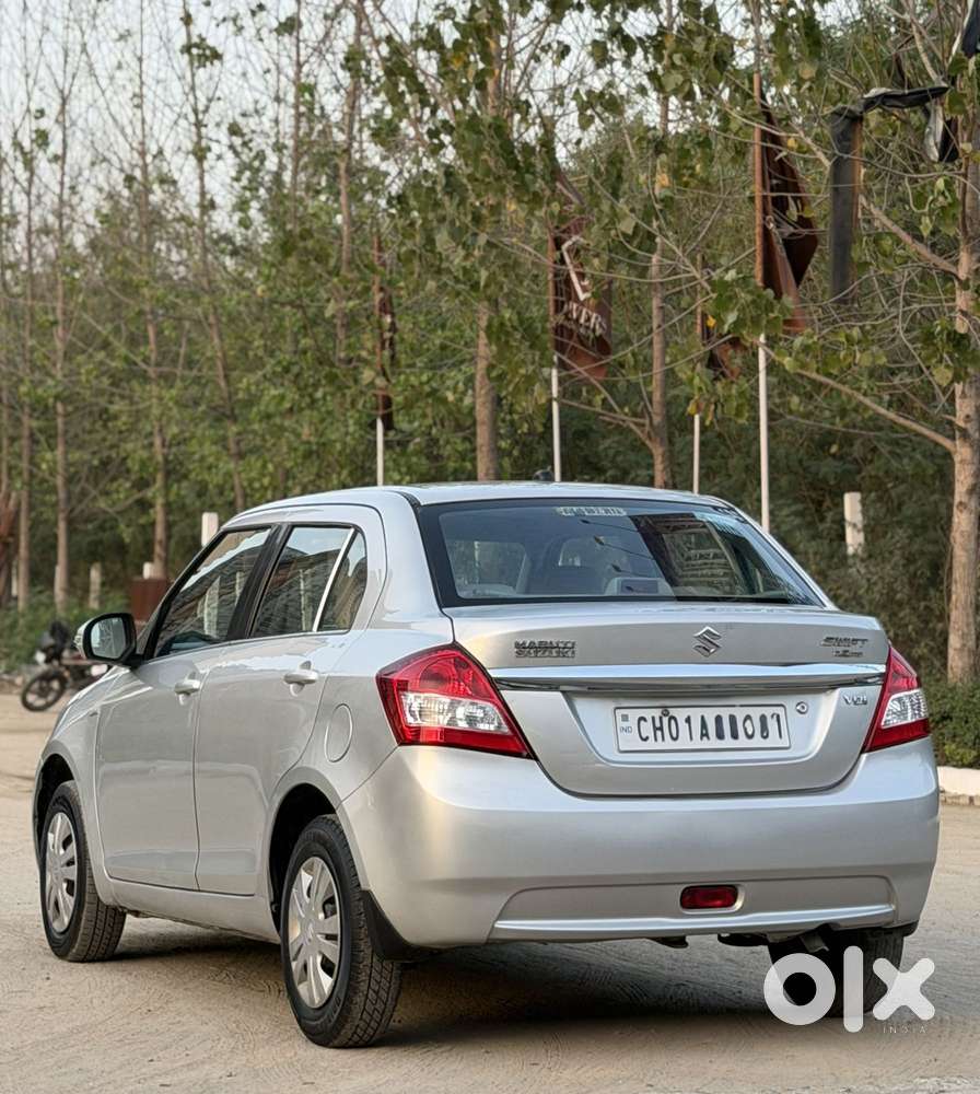 Maruti Suzuki Swift Dzire Vdi Bsiv, 2012, Diesel