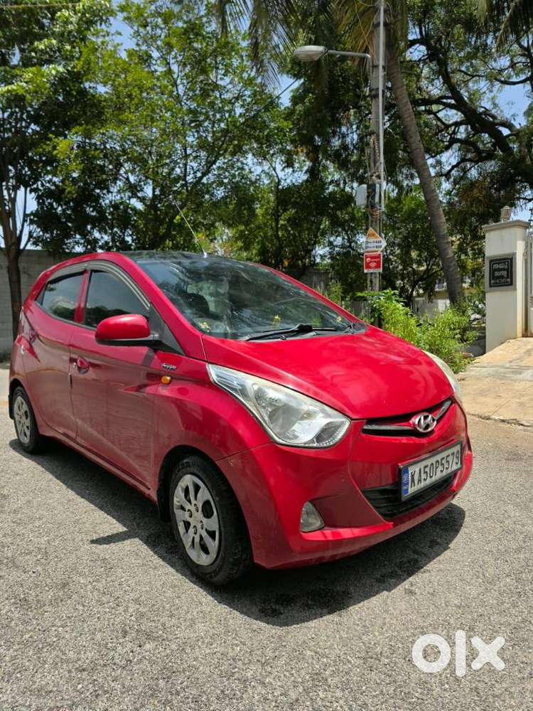Hyundai Eon 1.0 Kappa Magna + (o), 2016, Petrol