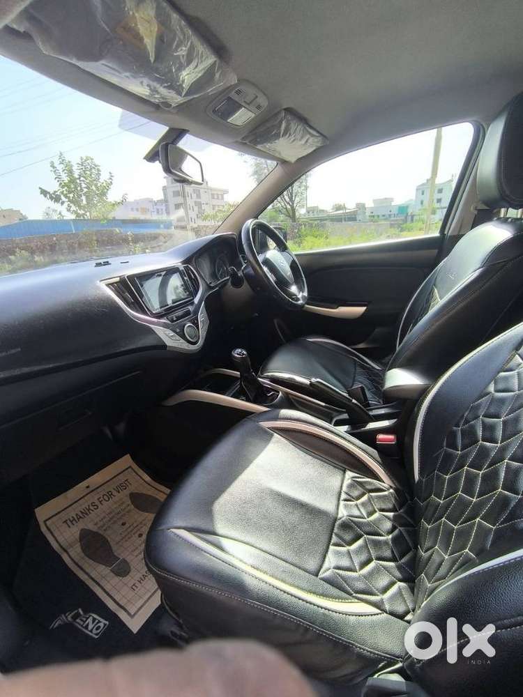 Maruti Suzuki Baleno Alpha, 2018, Petrol