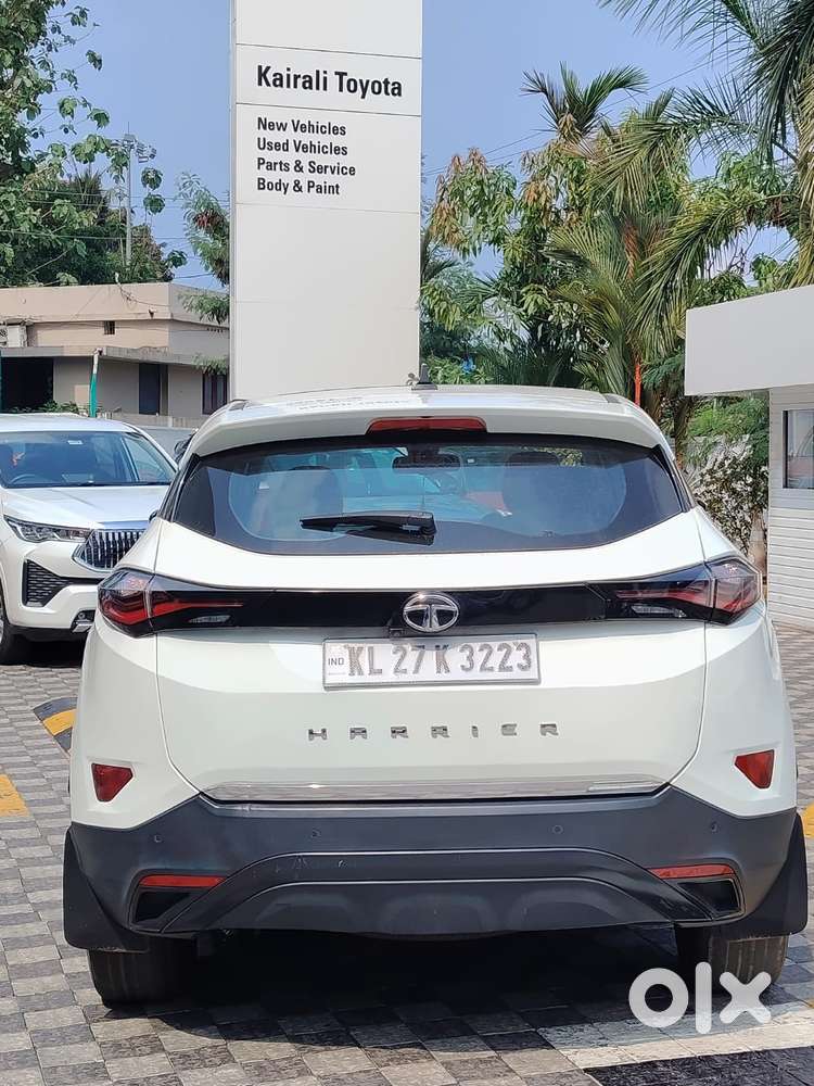 Tata Harrier Xza Plus At, 2020, Diesel