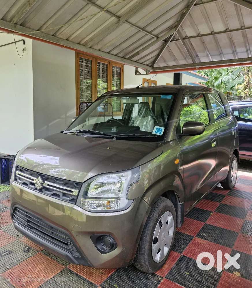 Maruti Suzuki Wagon R 2024 Year Car