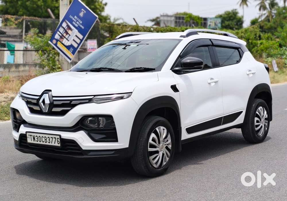 Renault Kiger, 2022, Petrol