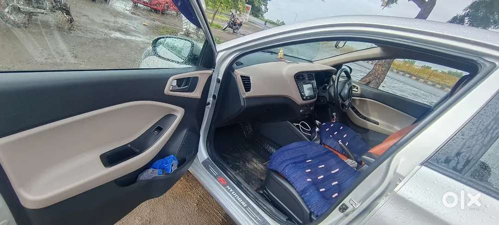 Hyundai I20 2017 Petrol Well Maintained
