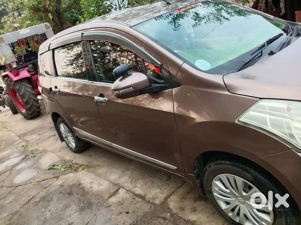 Maruti Suzuki Ertiga 2015