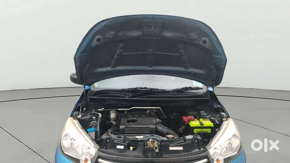 Maruti Suzuki Celerio 2014-2017 Vxi At, 2015, Petrol