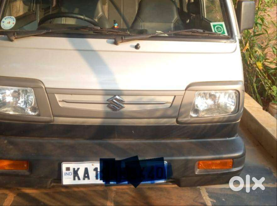 Maruti Suzuki Omni 2015 Petrol Good Condition