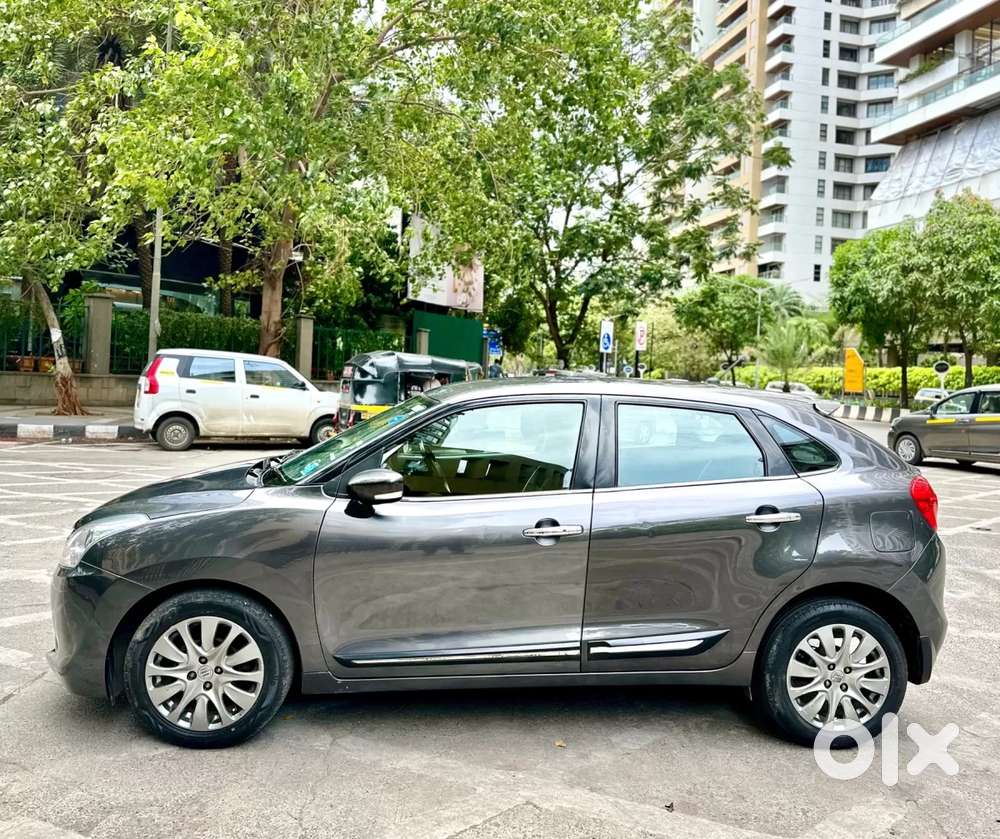 Maruti Suzuki Baleno 1.2 Alpha At, 2017, Petrol