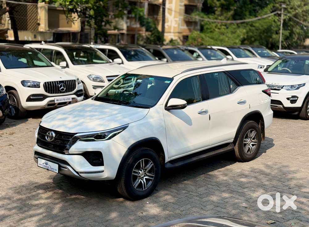 Toyota Fortuner 3.0 4x2 Automatic, 2023, Diesel