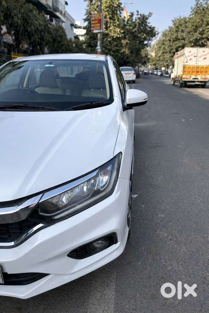 Honda City 2017 Hybrid