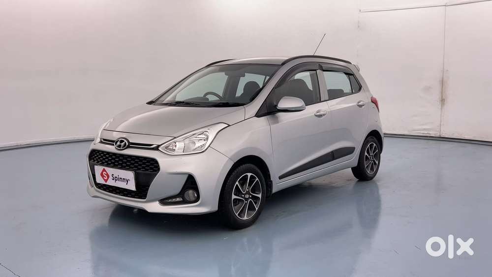 Hyundai Grand I10 1.2 Kappa Asta, 2018, Petrol