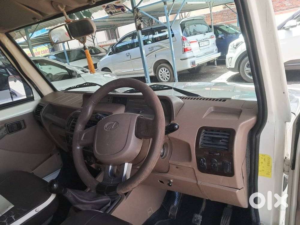 Mahindra Bolero Power Plus Zlx, 2017, Diesel
