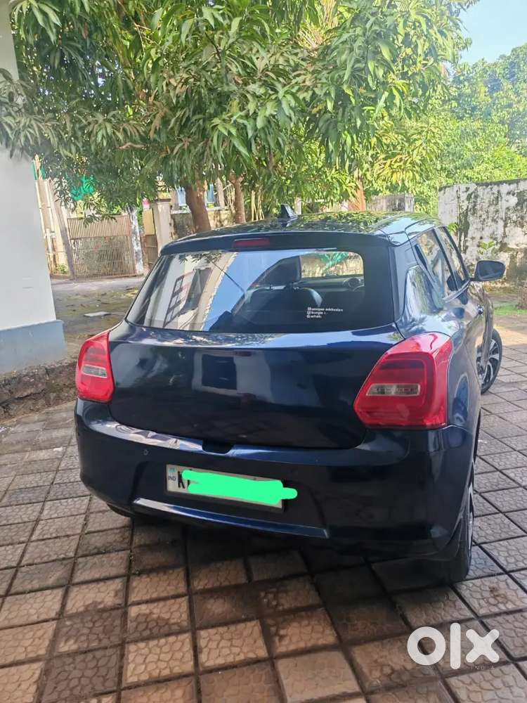 Maruti Suzuki Swift Vxi