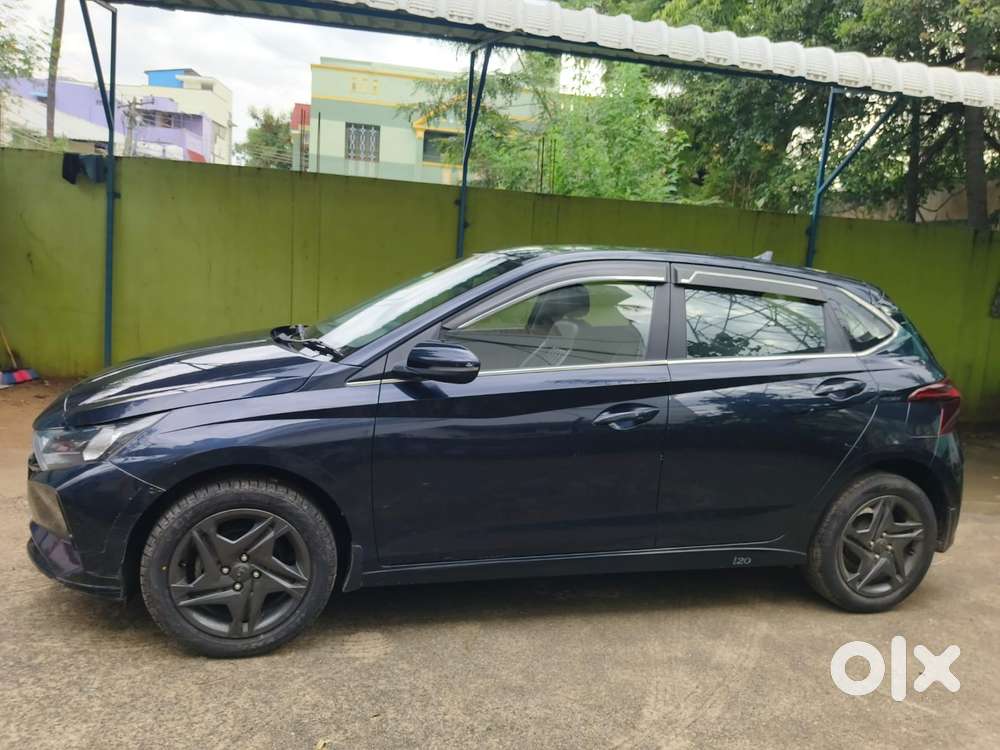 Hyundai I20 1.4 Sportz, 2021, Petrol