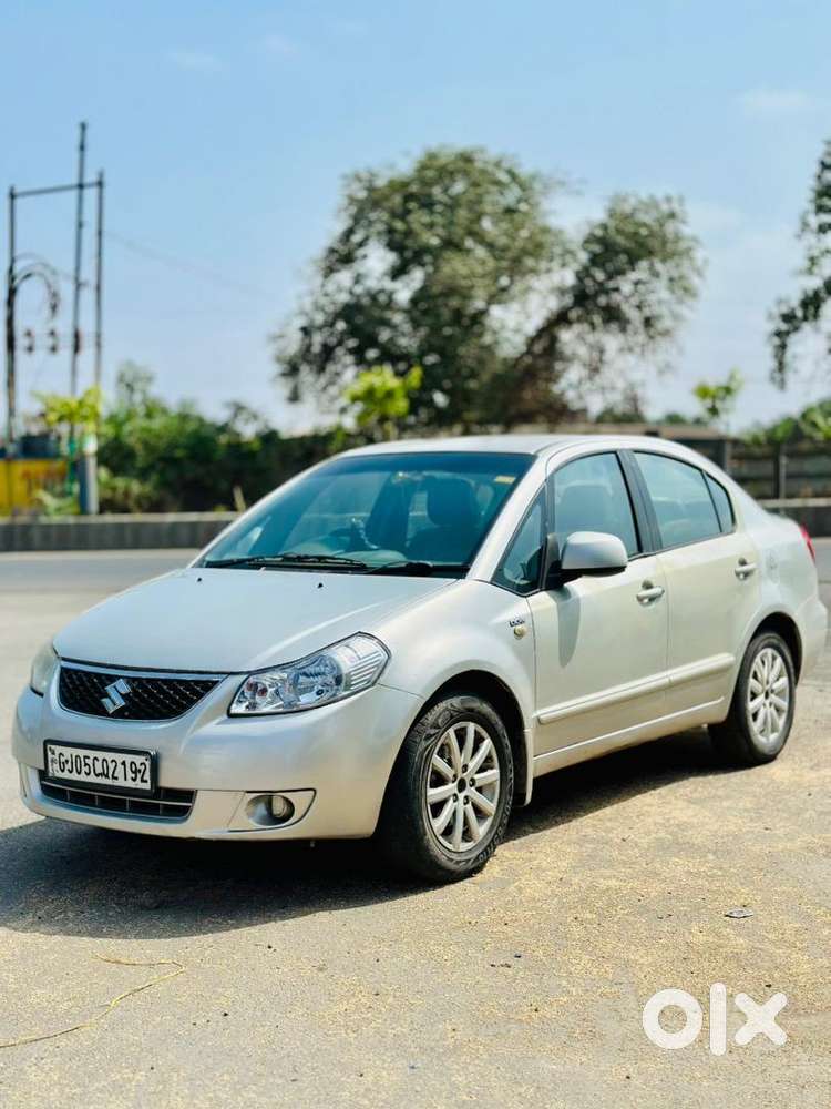 Maruti Suzuki Sx4 2011 Diesel Well Maintained