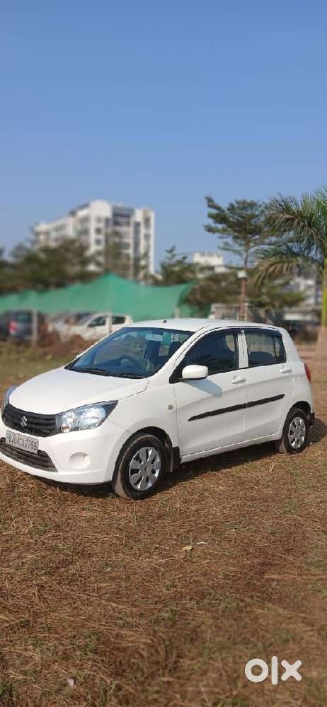 Maruti Suzuki Celerio, 2014, Petrol