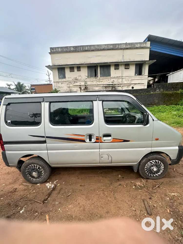 Maruti Suzuki Eeco 1.2 2021