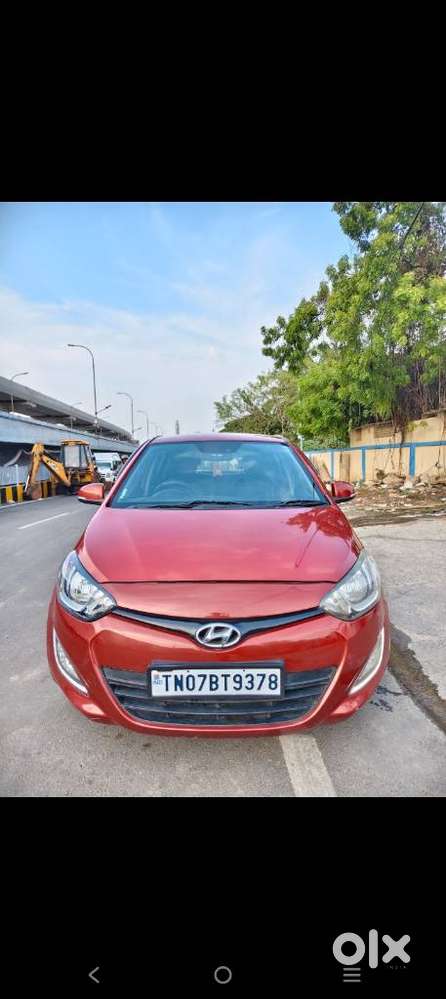Hyundai I20 E Sportz 1.2, 2013, Petrol