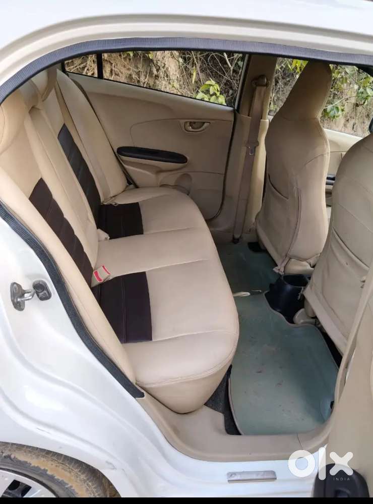 Honda Amaze 2013 Car