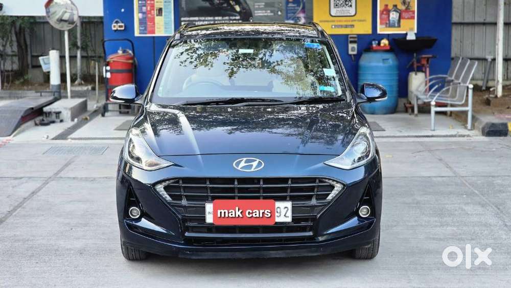 Hyundai Grand I10 Nios Amt Sportz, 2020, Petrol