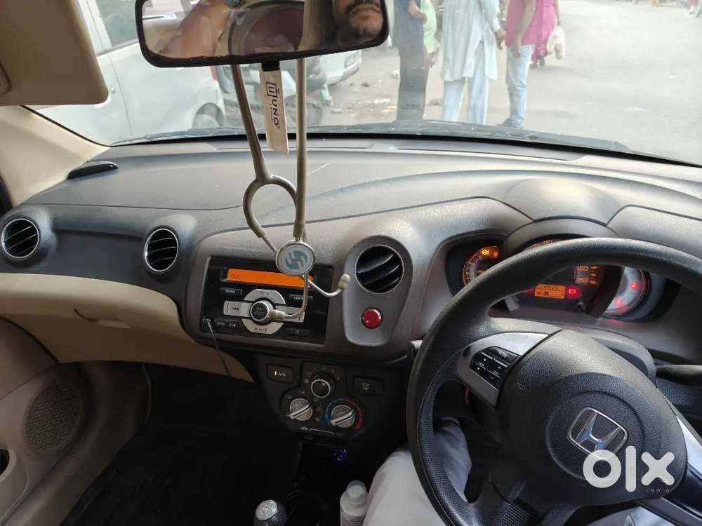 Honda Brio Petrol 2013 Manual