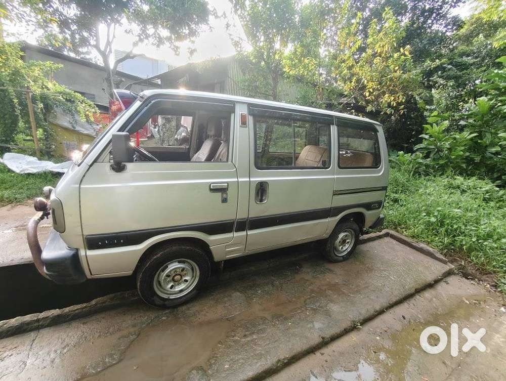 Maruti Suzuki Omni Cng, 2005, Cng & Hybrids