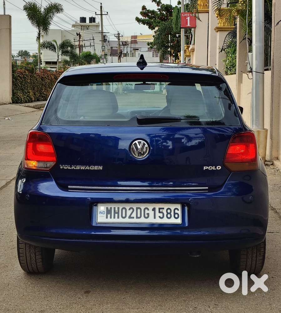 Volkswagen Polo 2013