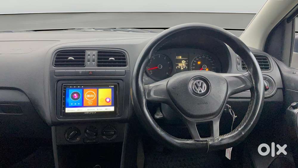 Volkswagen Polo 1.2 Mpi Comfortline, 2015, Petrol