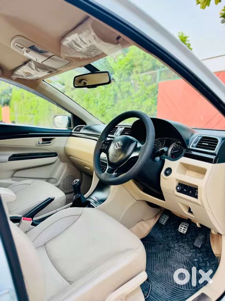 Maruti Suzuki Ciaz Alpha 1.5, 2018, Petrol