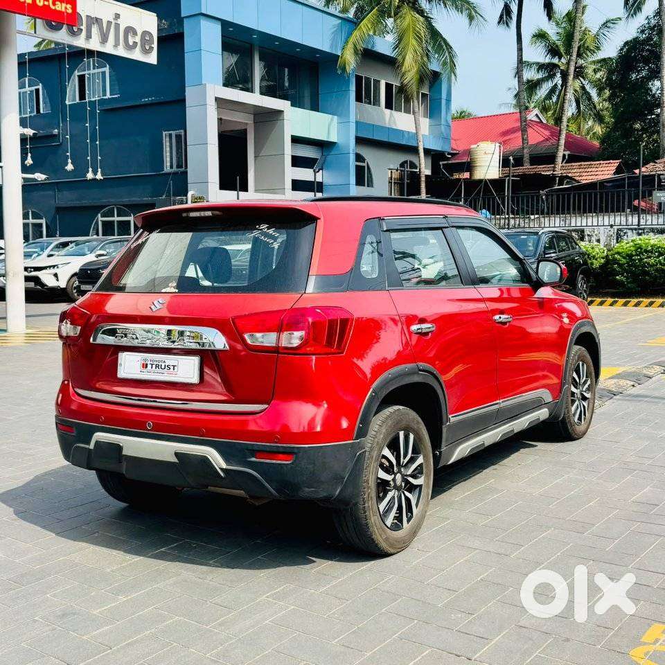 Maruti Suzuki Brezza Vdi, 2017, Diesel