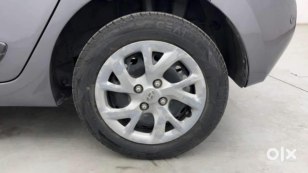 Hyundai Grand I10 1.2 Kappa Magna At, 2018, Petrol