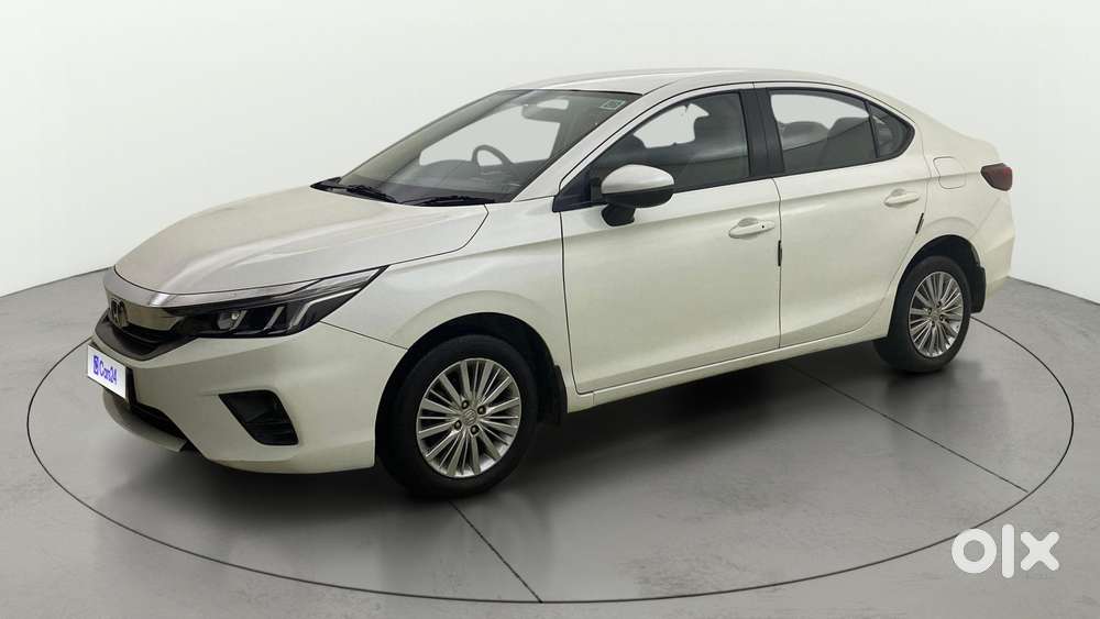 Honda City I-vtec Cvt V, 2020, Petrol