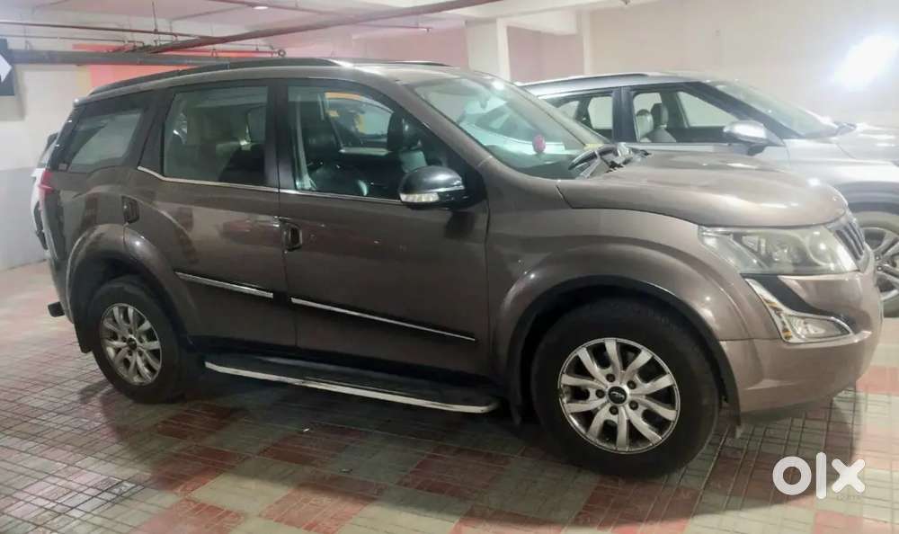 Mahindra Xuv500 Diesel 2018