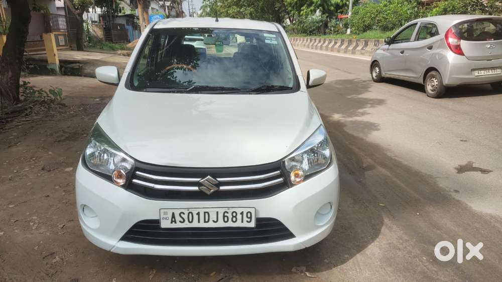 Maruti Suzuki Celerio 1.0 Vxi Mt, 2017, Petrol