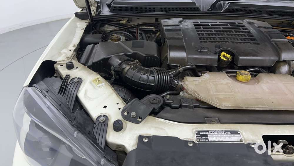 Mahindra Scorpio S9, 2022, Diesel