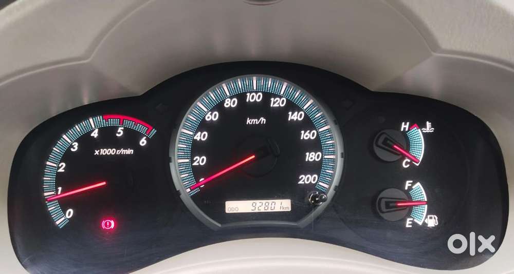 Toyota Innova 2.5 V 7 Str, 2014, Diesel