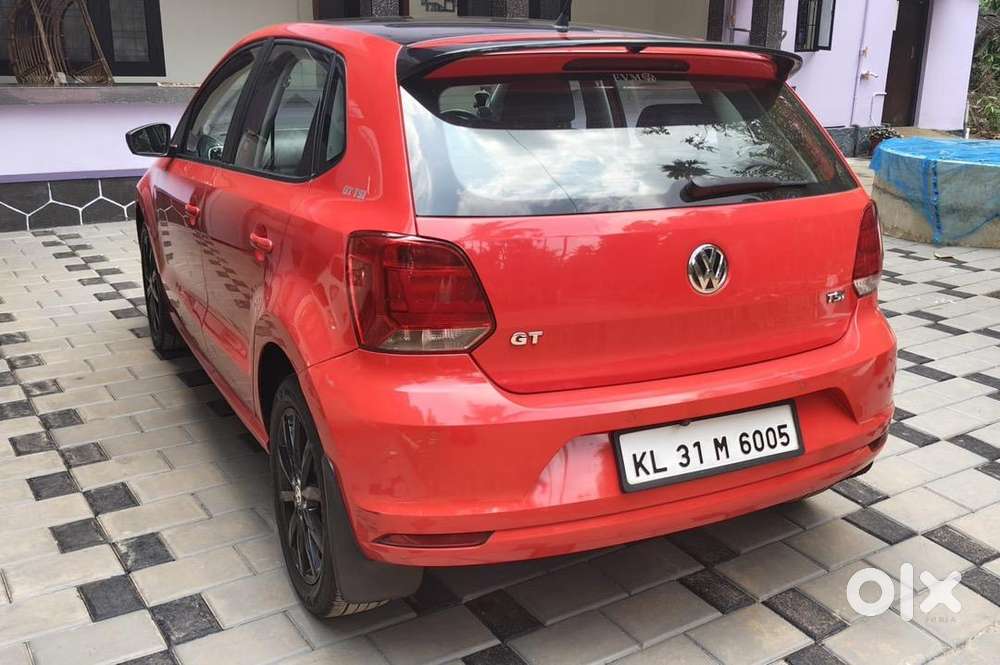 Volkswagen Polo 1.2 Gt 2018 Petrol Good Condition