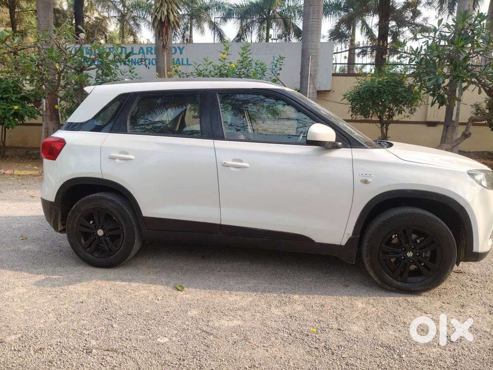 Maruti Suzuki Brezza Zdi, 2018, Diesel