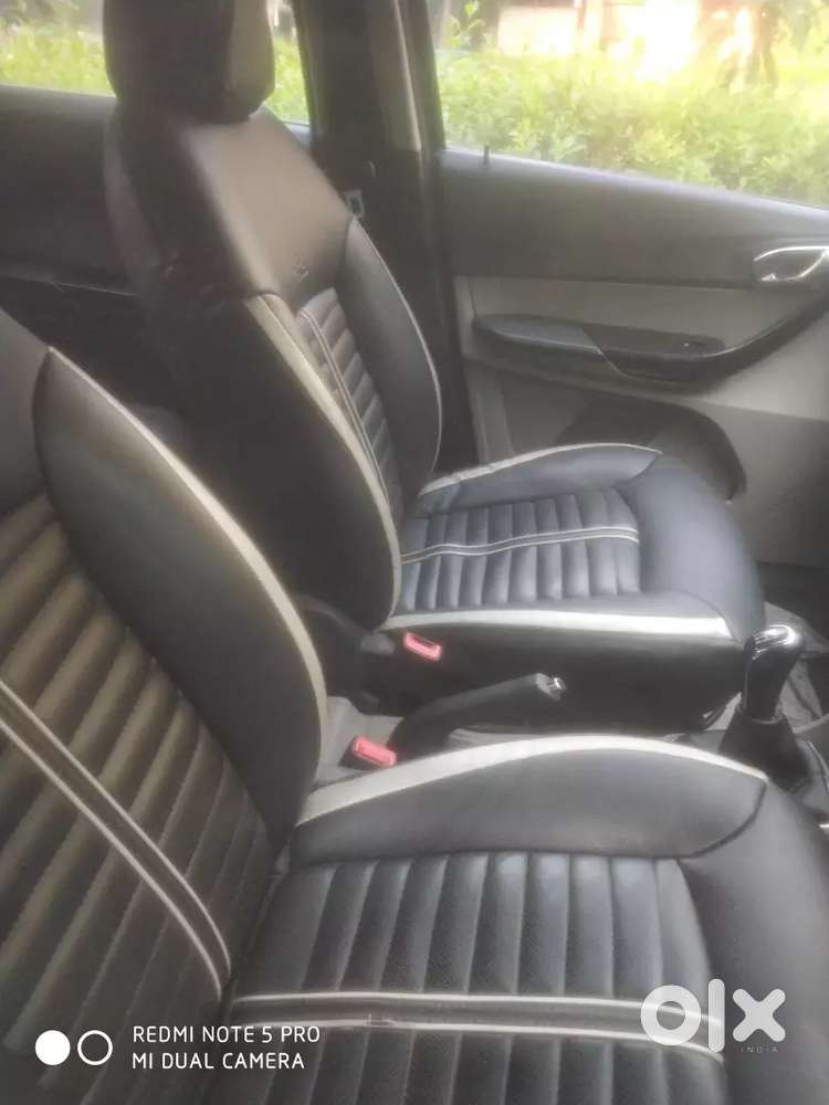 Tata Tiago Xz Plus 2016 Diesel