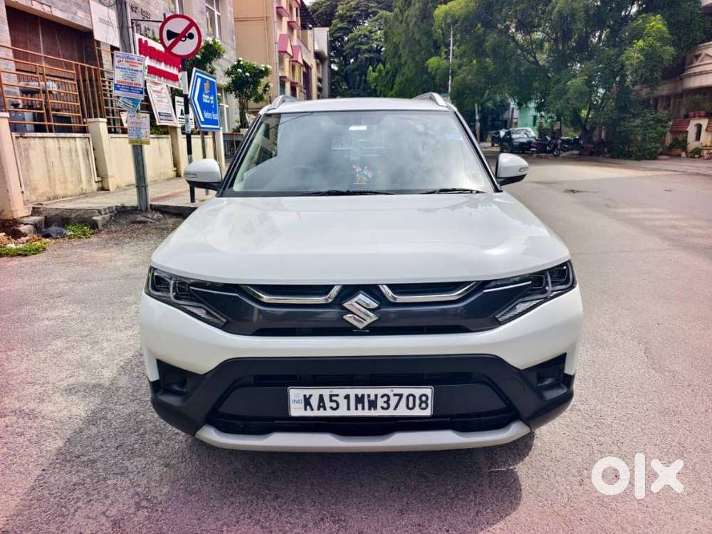 Maruti Suzuki Brezza 1.5 Zxi Plus Smart Hybrid, 2024, Petrol
