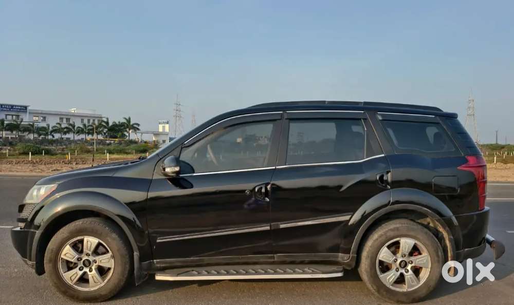 Mahindra Xuv 500 W8